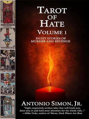 cover image of Tarot of Hate, Volume 1